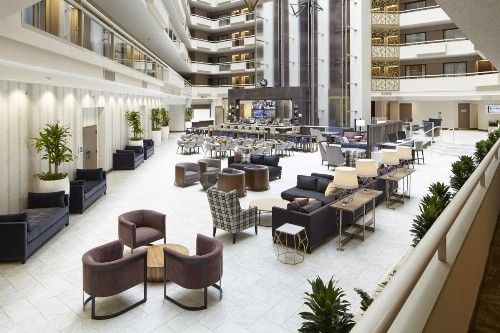 Embassy Suites Atlanta - Galleria - image 7