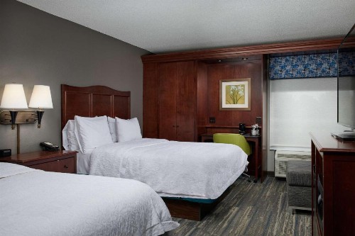 Hampton Inn Atlanta-Cumberland Mall/Cobb Galleria Area - image 13