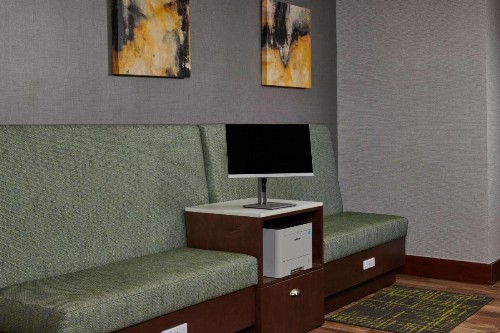 Hampton Inn Atlanta-Cumberland Mall/Cobb Galleria Area - image 21