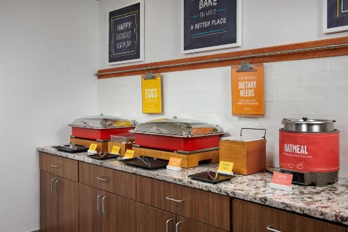 Hampton Inn Atlanta-Cumberland Mall/Cobb Galleria Area - image 22