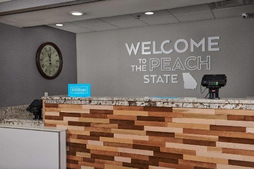 Hampton Inn Atlanta-Cumberland Mall/Cobb Galleria Area - image 32