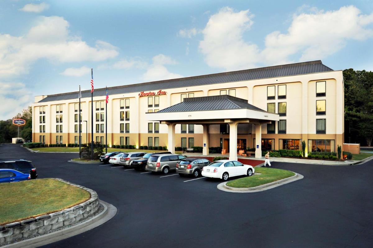 Hampton Inn Atlanta-Cumberland Mall/Cobb Galleria Area - image 7