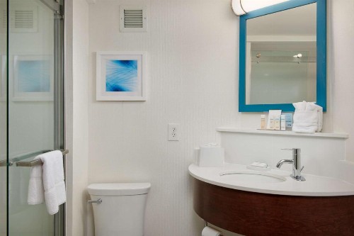Hampton Inn Atlanta-Cumberland Mall/Cobb Galleria Area - image 8