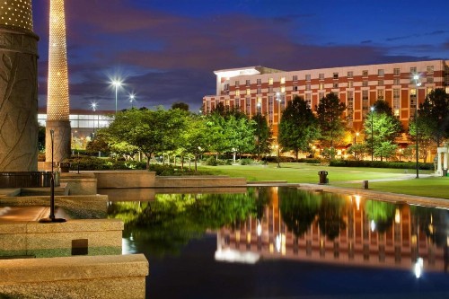 Embassy Suites Atlanta at Centennial Olympic Park - image 10