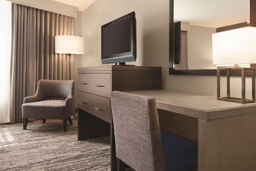 Embassy Suites Atlanta at Centennial Olympic Park - image 16