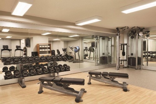 Embassy Suites Atlanta at Centennial Olympic Park - image 18
