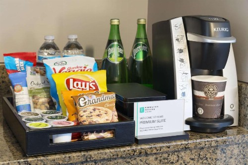 Embassy Suites Atlanta at Centennial Olympic Park - image 2