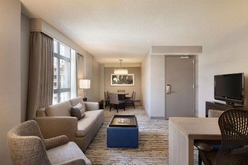 Embassy Suites Atlanta at Centennial Olympic Park - image 21