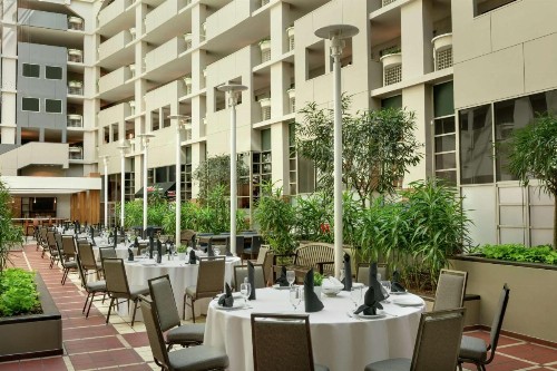 Embassy Suites Atlanta at Centennial Olympic Park - image 23