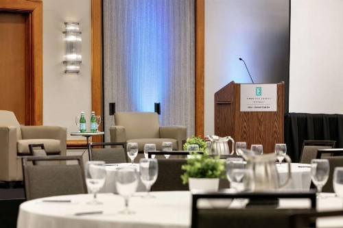 Embassy Suites Atlanta at Centennial Olympic Park - image 24