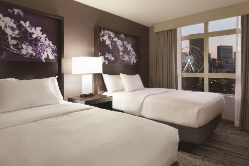 Embassy Suites Atlanta at Centennial Olympic Park - image 28