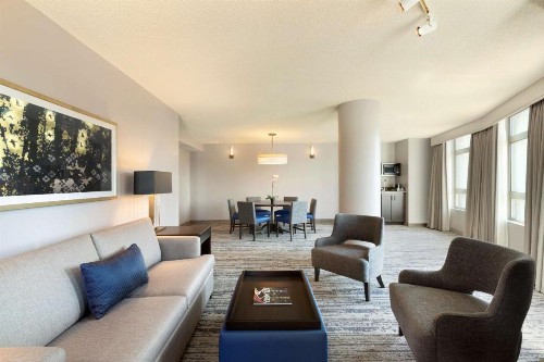 Embassy Suites Atlanta at Centennial Olympic Park - image 29