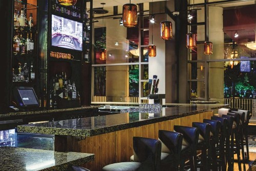 Embassy Suites Atlanta at Centennial Olympic Park - image 30