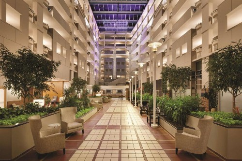 Embassy Suites Atlanta at Centennial Olympic Park - image 32