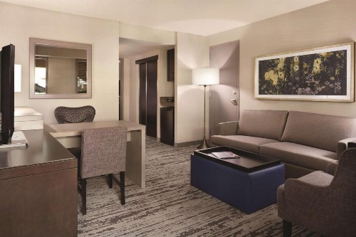 Embassy Suites Atlanta at Centennial Olympic Park - image 34