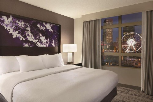 Embassy Suites Atlanta at Centennial Olympic Park - image 36