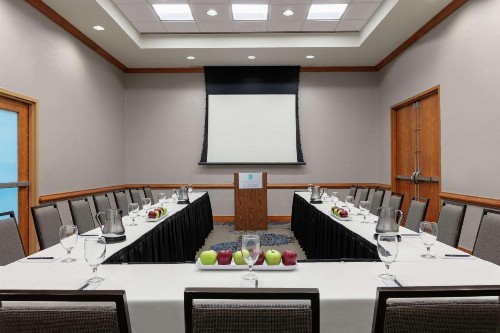 Embassy Suites Atlanta at Centennial Olympic Park - image 38