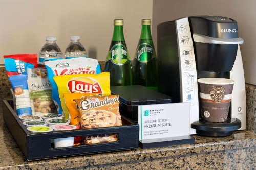 Embassy Suites Atlanta at Centennial Olympic Park - image 40