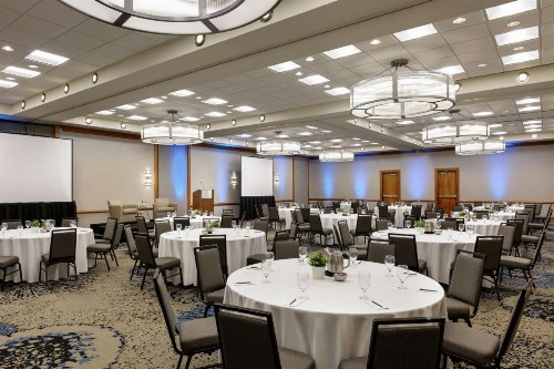 Embassy Suites Atlanta at Centennial Olympic Park - image 43