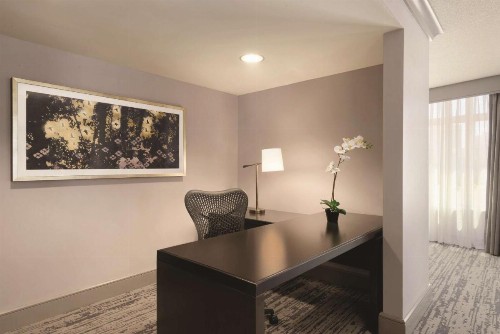 Embassy Suites Atlanta at Centennial Olympic Park - image 46