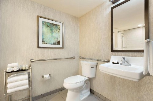 Embassy Suites Atlanta at Centennial Olympic Park - image 48