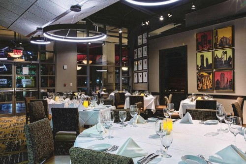 Embassy Suites Atlanta at Centennial Olympic Park - image 50