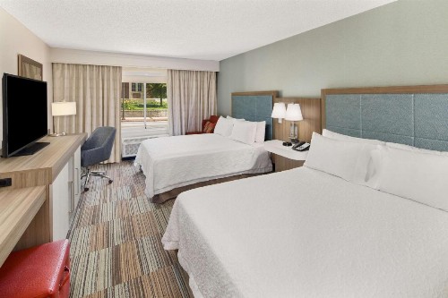 Hampton Inn Atlanta-Georgia Tech-Downtown - image 14