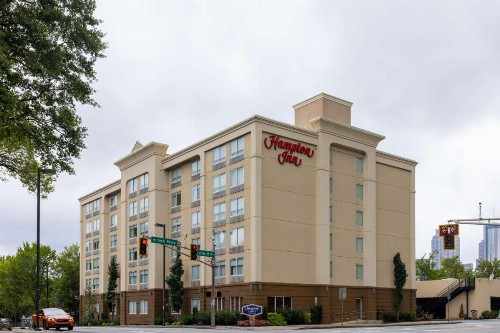 Hampton Inn Atlanta-Georgia Tech-Downtown - image 17