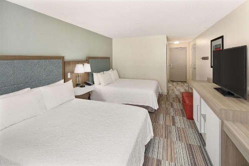 Hampton Inn Atlanta-Georgia Tech-Downtown - image 2