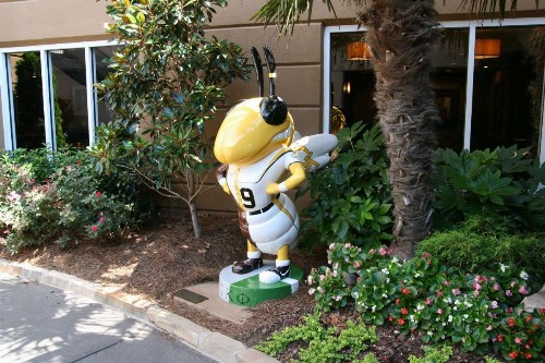 Hampton Inn Atlanta-Georgia Tech-Downtown - image 20