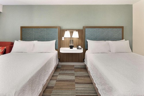 Hampton Inn Atlanta-Georgia Tech-Downtown - image 21