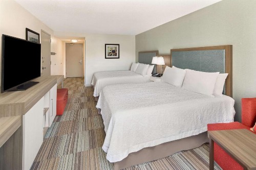 Hampton Inn Atlanta-Georgia Tech-Downtown - image 24