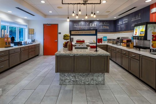 Hampton Inn Atlanta-Georgia Tech-Downtown - image 25