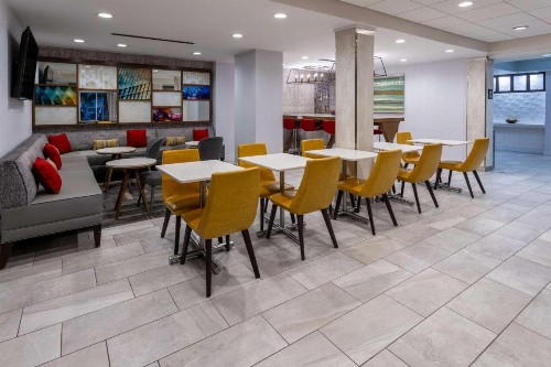 Hampton Inn Atlanta-Georgia Tech-Downtown - image 26