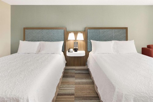 Hampton Inn Atlanta-Georgia Tech-Downtown - image 29