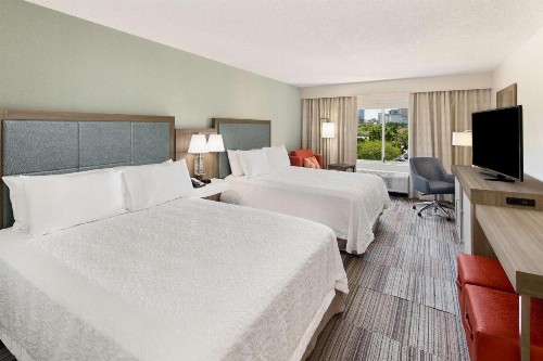 Hampton Inn Atlanta-Georgia Tech-Downtown - image 6