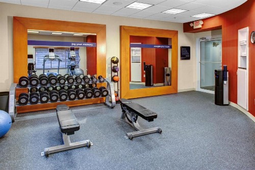 Hampton Inn Atlanta-Georgia Tech-Downtown - image 7