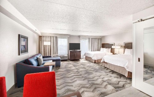 Hampton Inn & Suites Atlanta-Galleria - image 12