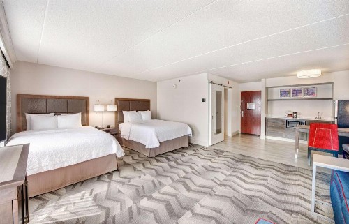 Hampton Inn & Suites Atlanta-Galleria - image 14