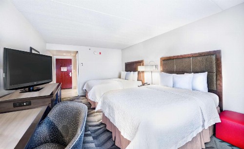 Hampton Inn & Suites Atlanta-Galleria - image 19