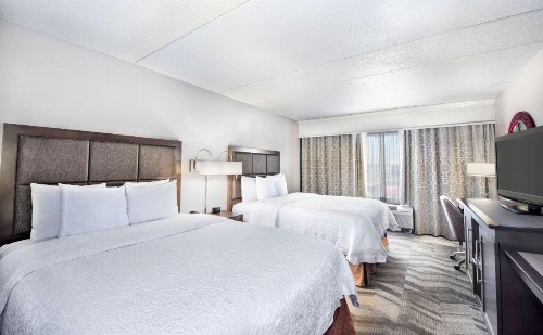 Hampton Inn & Suites Atlanta-Galleria - image 28