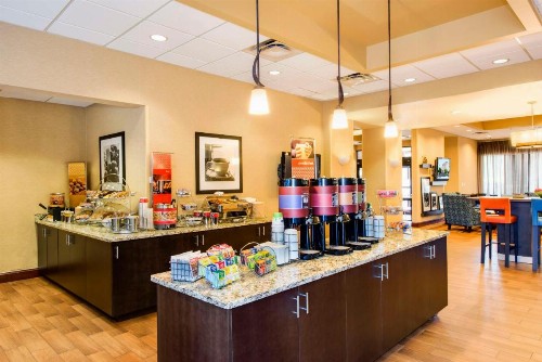 Hampton Inn & Suites Atlanta-Galleria - image 32