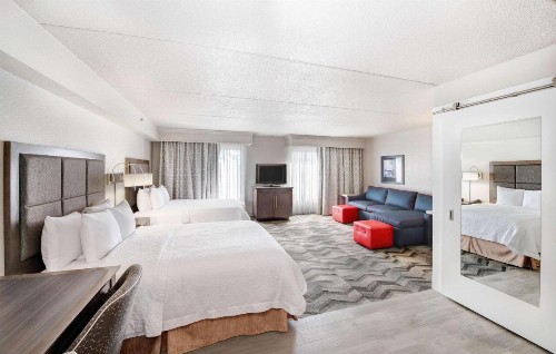 Hampton Inn & Suites Atlanta-Galleria - image 34