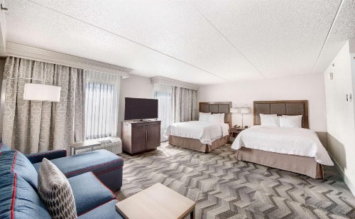 Hampton Inn & Suites Atlanta-Galleria - image 7