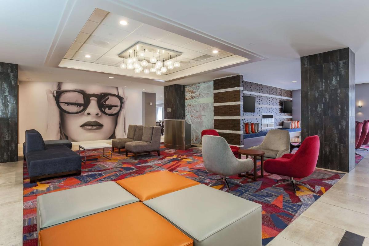 DoubleTree by Hilton Atlanta Airport - main image