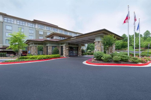 Hilton Garden Inn Atlanta Marietta - image 1