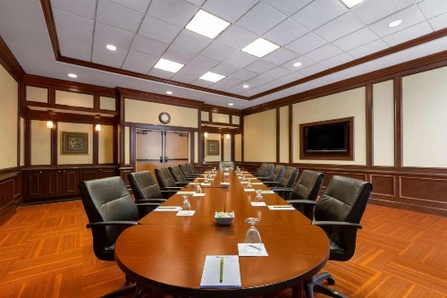 Hilton Garden Inn Atlanta Marietta - image 12