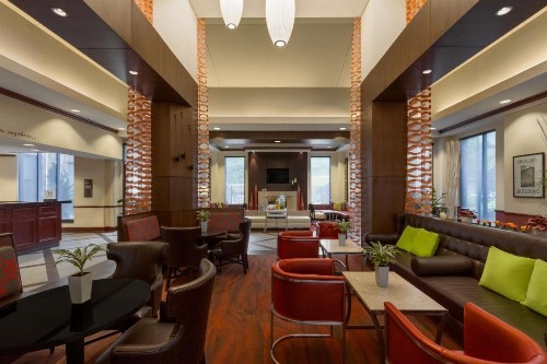 Hilton Garden Inn Atlanta Marietta - image 18