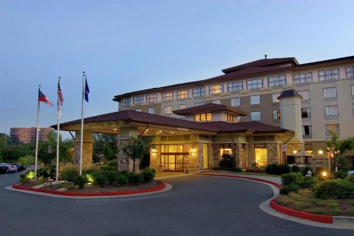 Hilton Garden Inn Atlanta Marietta - image 20
