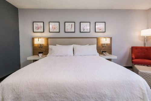 Hilton Garden Inn Atlanta Marietta - image 25